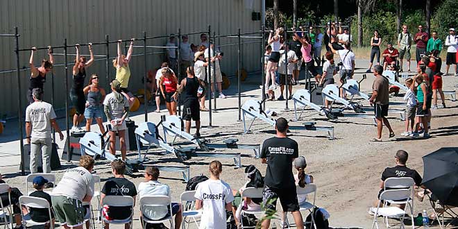historia del crossfit
