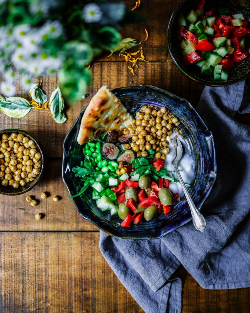 planes de nutrición para crossfiter