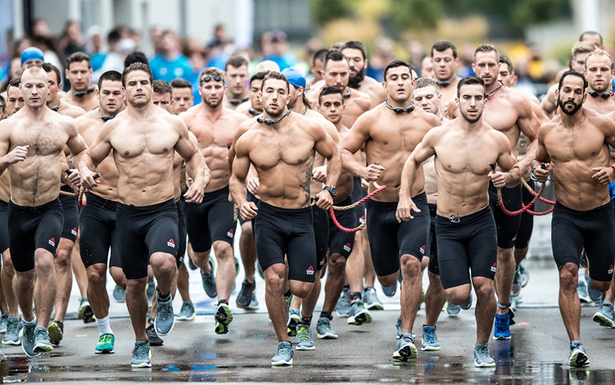 Open de CrossFit