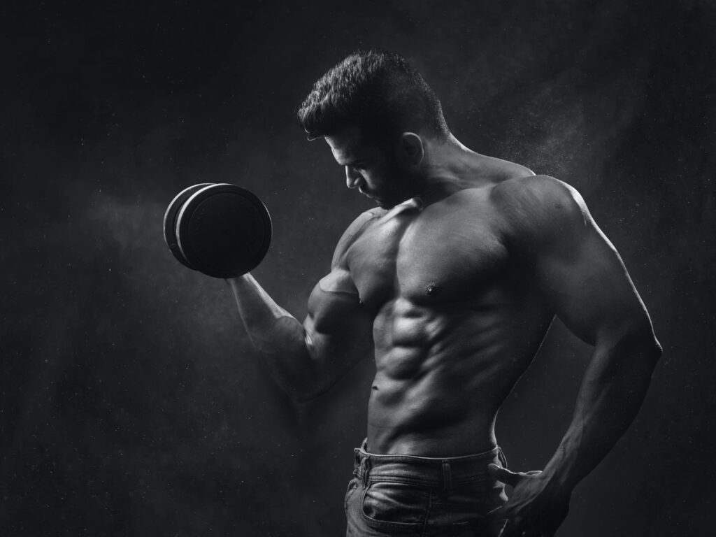 entrenamiento de CrossFit