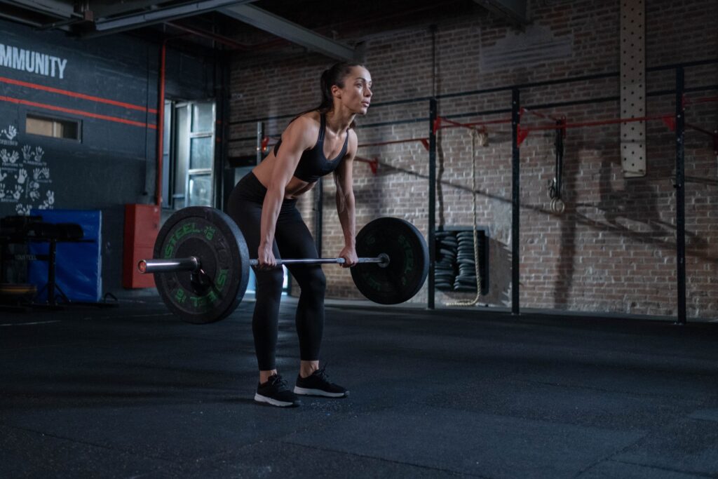 CrossFit women