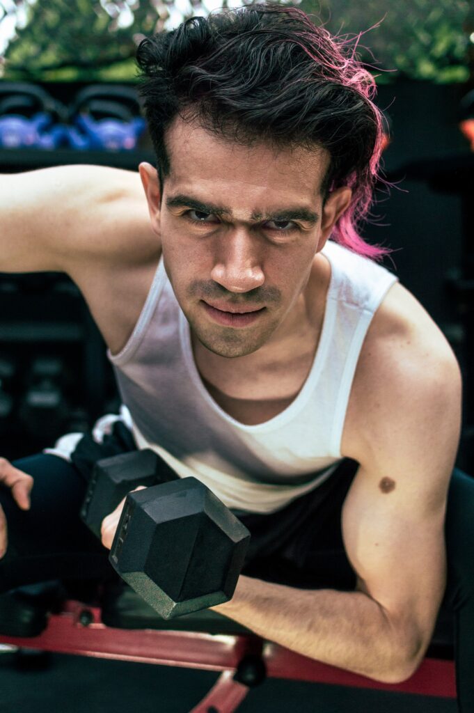 Crossfiter come rondas