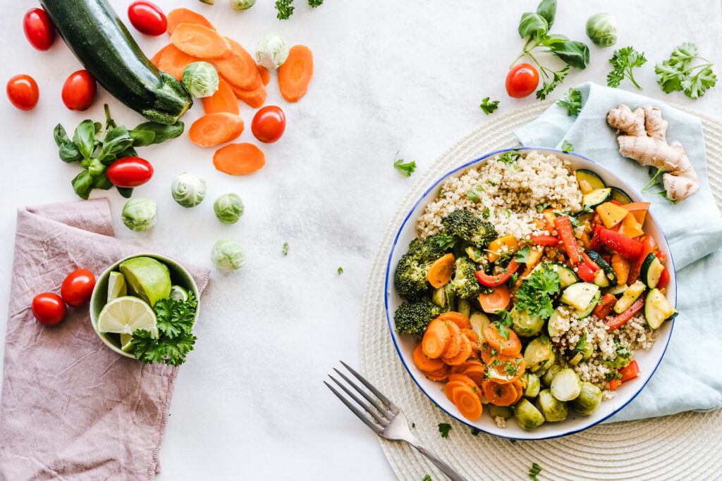 Alimentación para CrossFit