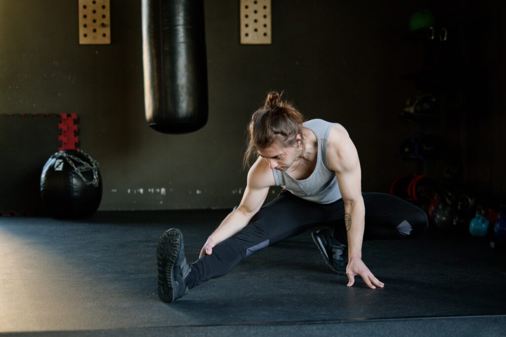 Calentamiento en Crossfit