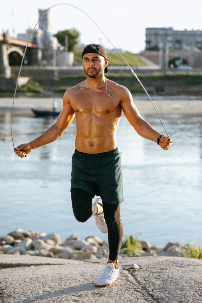 CrossFit al aire libre