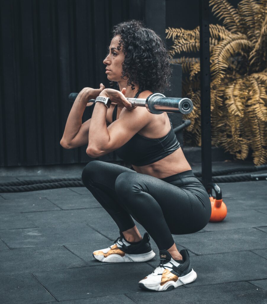 crossfiter girls