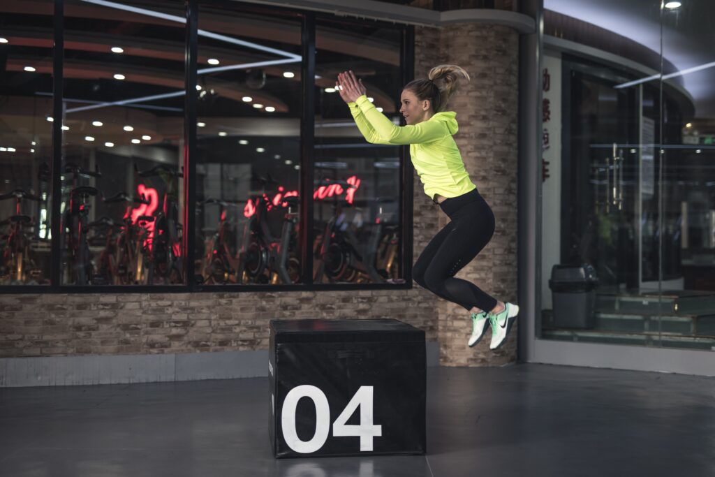 como superar el miedo a algunos ejercicios de CrossFit