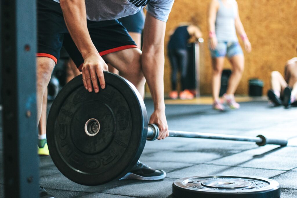 Rutinas de CrossFit para principiantes
