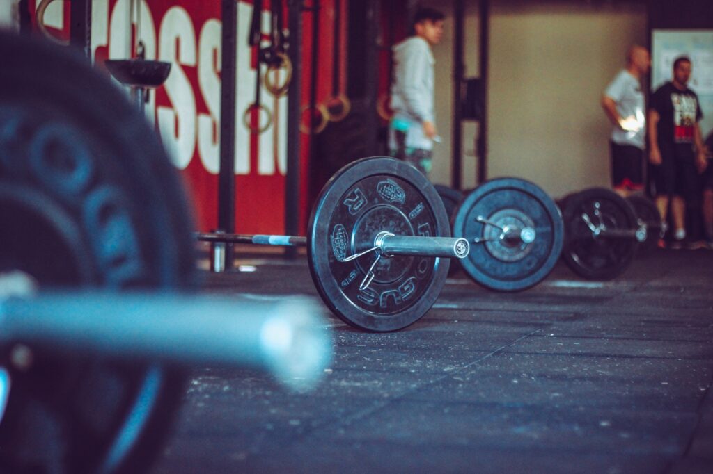 recuperación en CrossFit