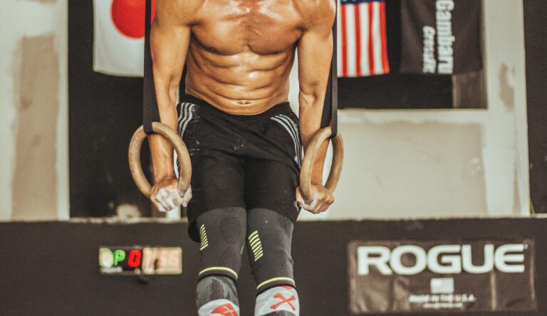 plan de entrenamiento de CrossFit