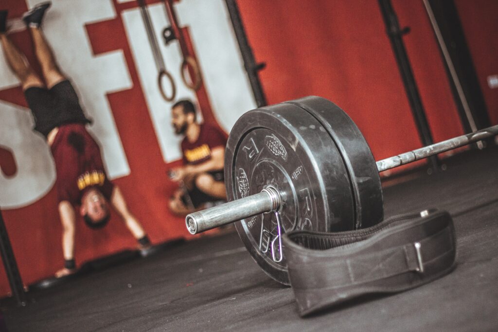 Salud mental CrossFit